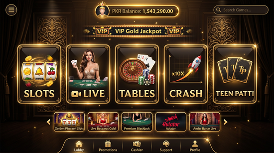Main screen of slots2345 casino page for PK players - 4