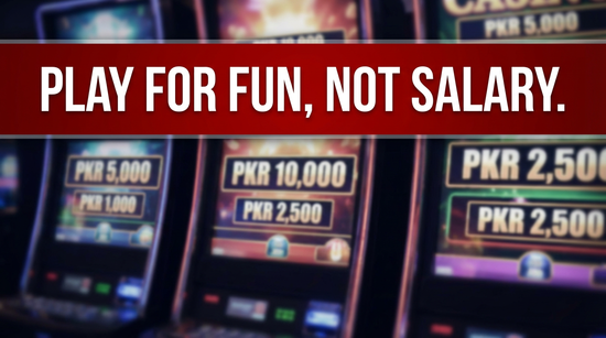 Payment and PKR controls in slots2345 - 6