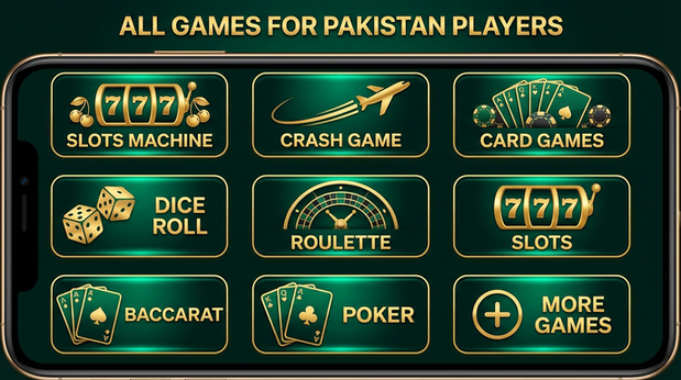Main screen of slots2345 games page for PK players - 4