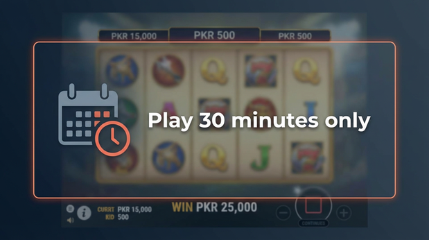 Payment and PKR controls in slots2345 - 6