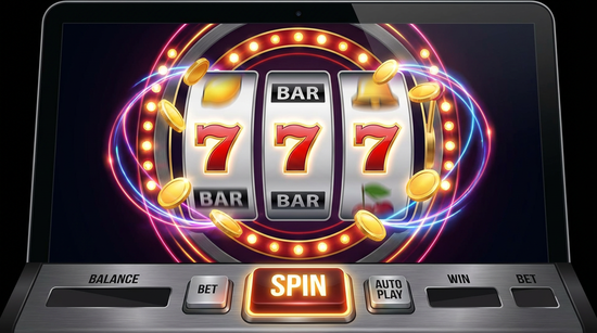 Main screen of slots2345 slots page for PK players - 4